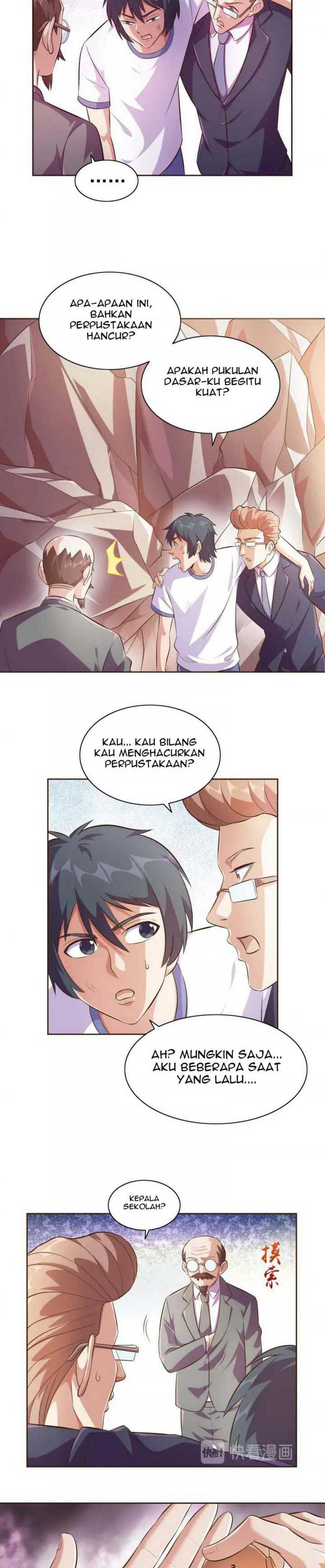 Nine-years Obligation Cultivate Chapter 26 Gambar 6